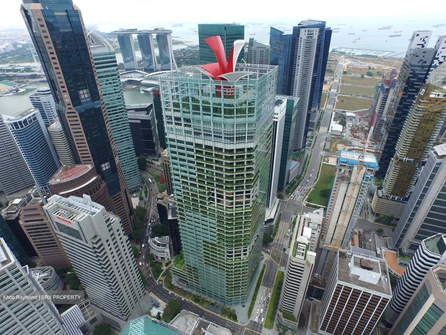 Capitagreen (D1), Office #450673491